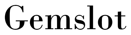 Gemslot
